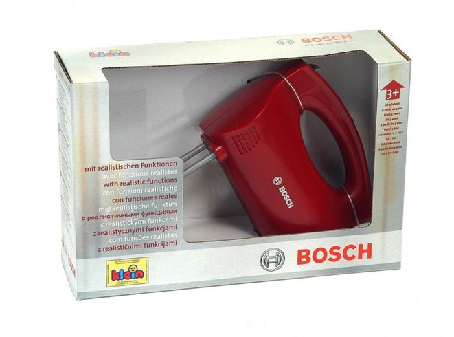 Іграшка Klein BOSCH Ручний міксер (BOS-9574)