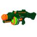 Игрушечный бластер-пулемет с шарами-присосками 56см (KK7002)