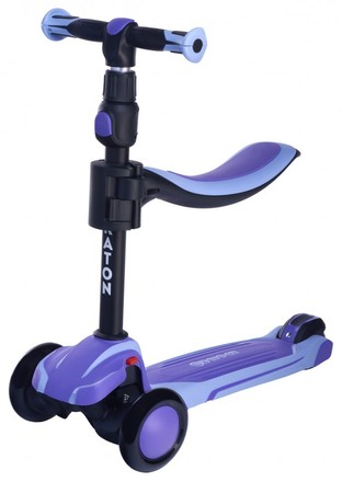 Самокат детский Maraton Flex G фиолетовый (MR0005VT)