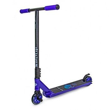 Самокат трюковий Scale Sports Leopard Deluxe синій (158825427)