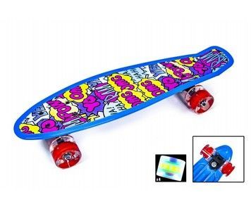 Пенниборд Penny Board Print OMG (481458227)