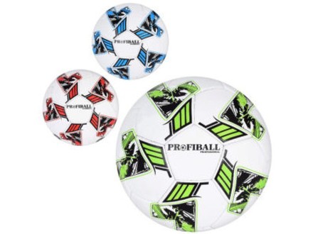 М'яч Profiball футбольний розмір 5, 32 панелі (2500-212)