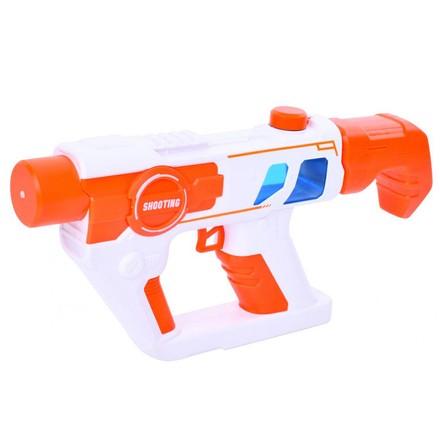 Водяной бластер Shooting аккумуляторный оранжевый (66695A-OR)