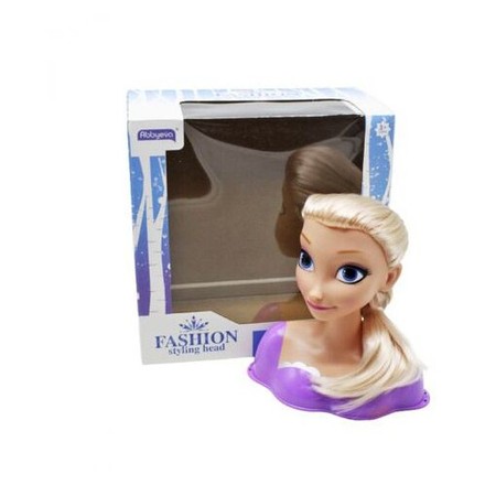 Лялька-манекен для створення зачісок Крижане серце 18 см (YL229B-4/YL229B-3)