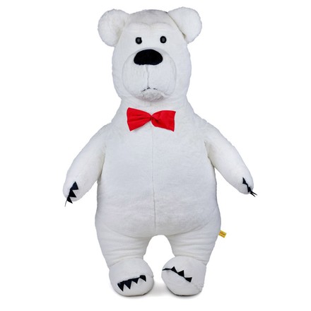 М'яка іграшка KidsQo Ведмедик-велетень Беррі 150 см (KD742)
