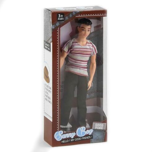 Кукла Кен Sunny boy коллекционная фигурка 29 см (ассорт.) (LY315-A)