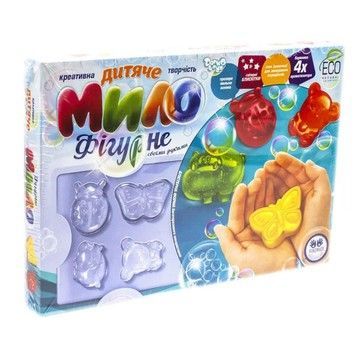 Набор для творчества Danko Toys Мыло фигурное 5881 (DFM-01-01U)