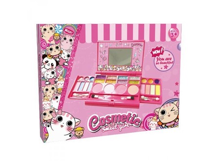 Дитяча косметика A-Toys Sweet girl Cosmetic (50018)