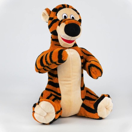М'яка іграшка Weber Toys Тигра маленький 34см (WT276)