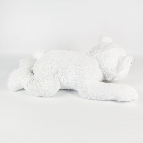 М'яка іграшка Zolushka Ведмідь Соня великий 76см білий (ZL0901)