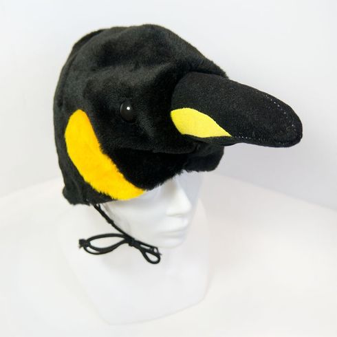 Детская маскарадная шапочка Zolushka пингвин (ZL296)