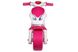 Толокар ТехноК мотоцикл музичний біло-рожевий (TH7204)
