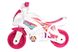 Толокар ТехноК мотоцикл музичний біло-рожевий (TH7204)