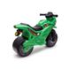 Каталка Orion толокар мотоцикл зеленый (OR501GR)
